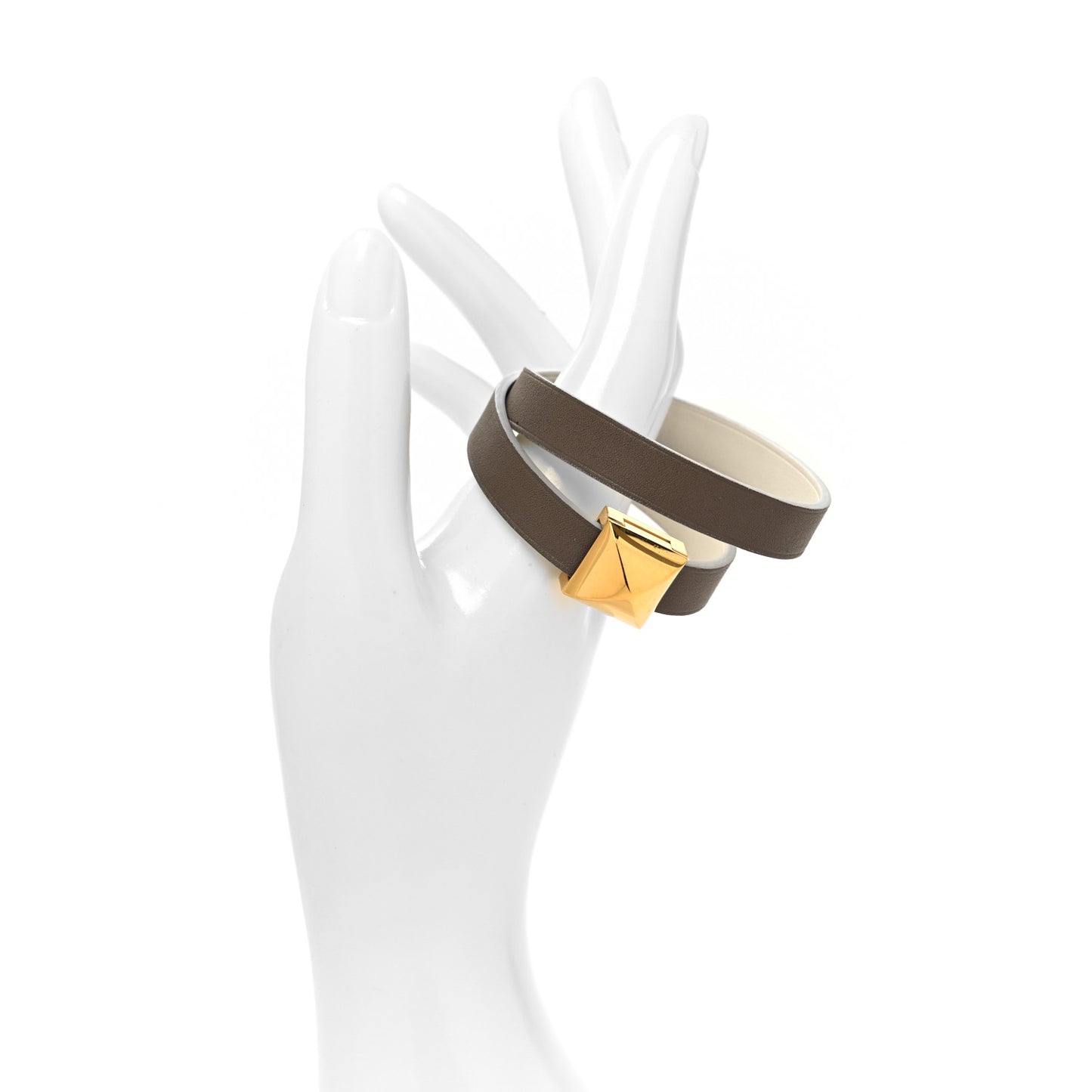 Swift Medor Infini Double Tour Bracelet T2 Etoupe