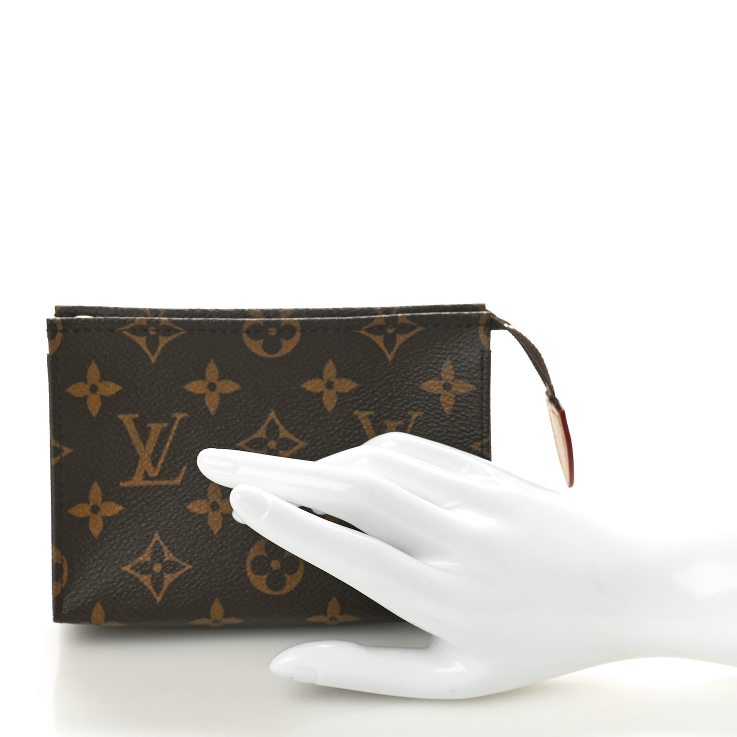 Monogram Toiletry Pouch 15