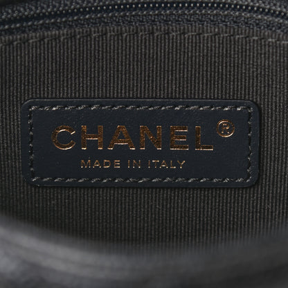Chanel Iridescent Caviar Quilted Mini My Perfect Flap Black 6 of 9