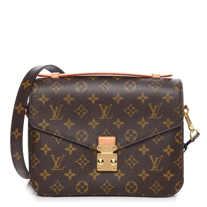 Louis Vuitton Monogram Pochette Metis 1 of 15