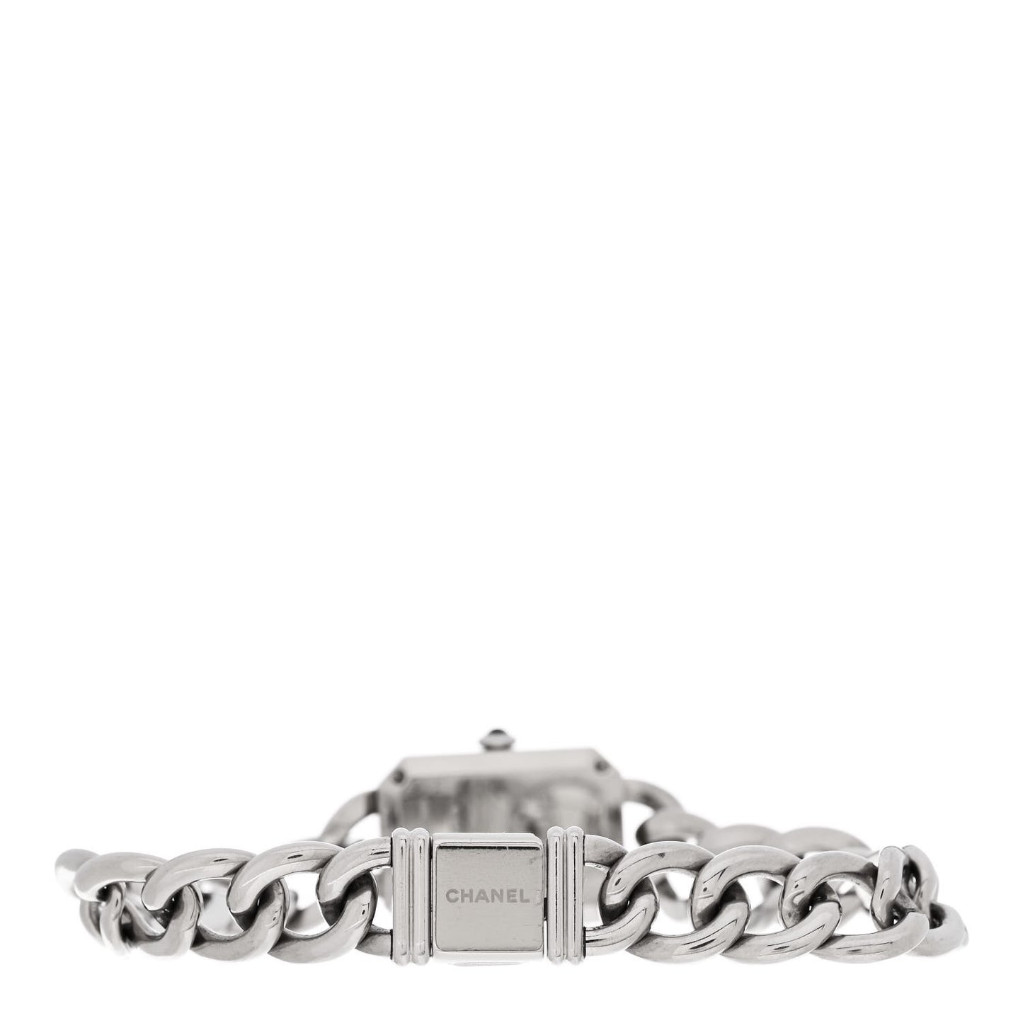 Stainless Steel Mother of Pearl 20mm Chain Premiere Quartz Watch