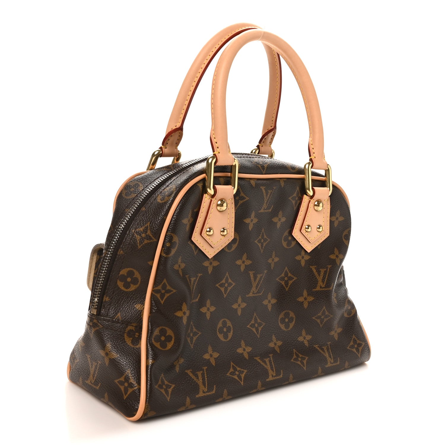 Louis Vuitton Monogram Manhattan PM 3 of 9