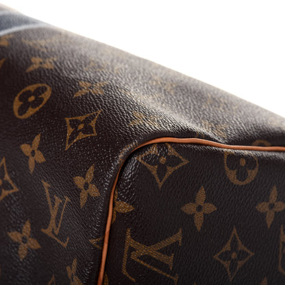 Louis Vuitton Monogram My LV Heritage Speedy Bandouliere 30 Blue Marine Gris 11 of 22