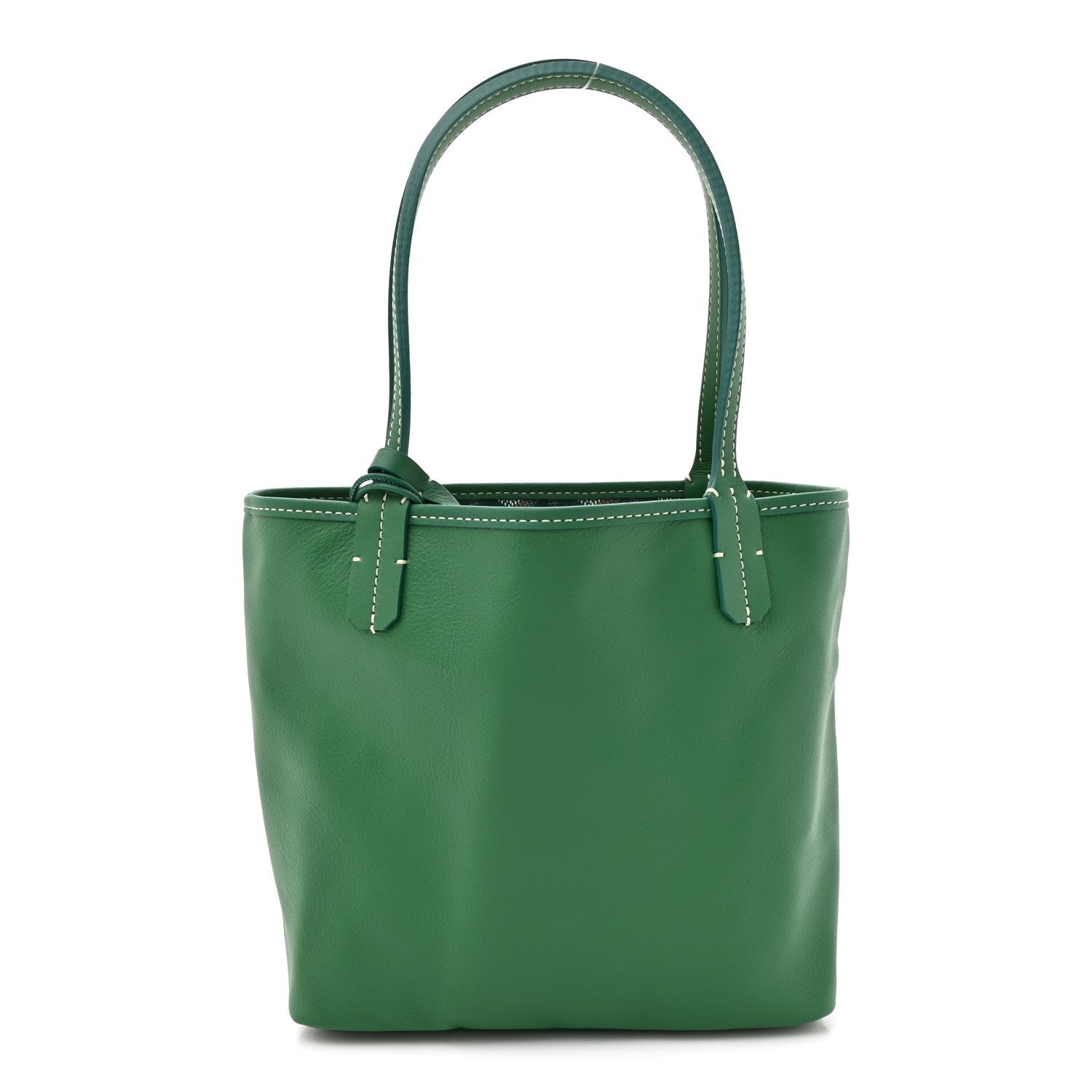 Goyard Goyardine Reversible Mini Anjou Green 4 of 17