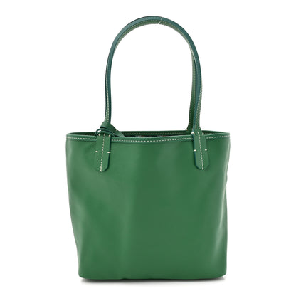 Goyard Goyardine Reversible Mini Anjou Green 4 of 17