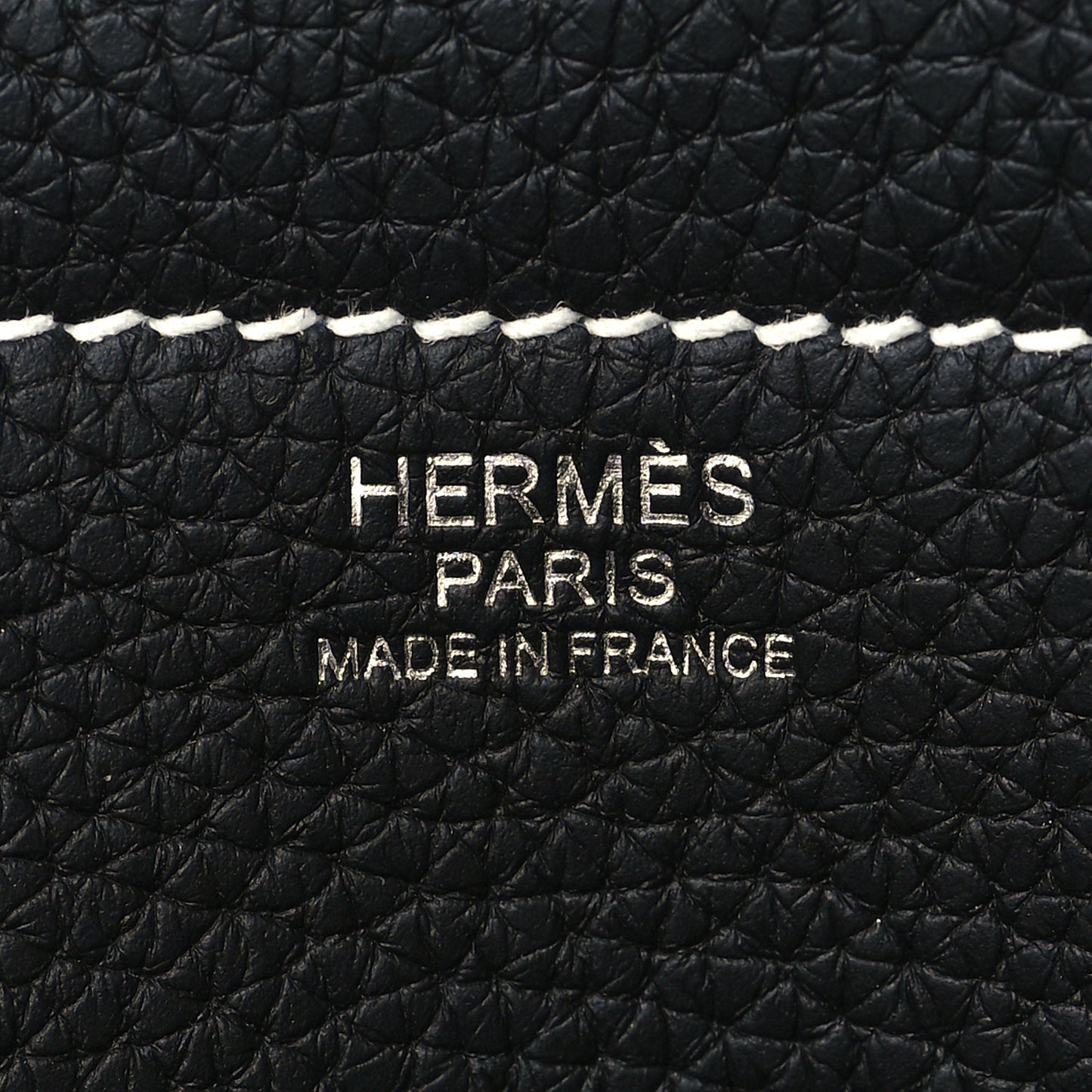 Taurillon Clemence Cabasellier 46 Black