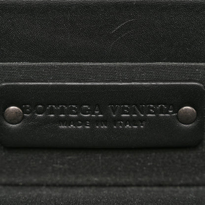 Bottega Veneta Nappa Intrecciato Attache Briefcase Black 5 of 14