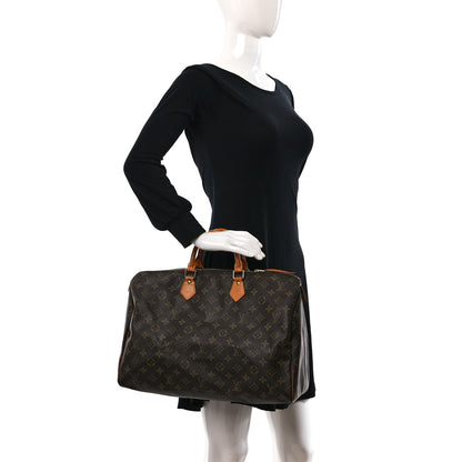 Louis Vuitton Monogram Speedy 40 2 of 14