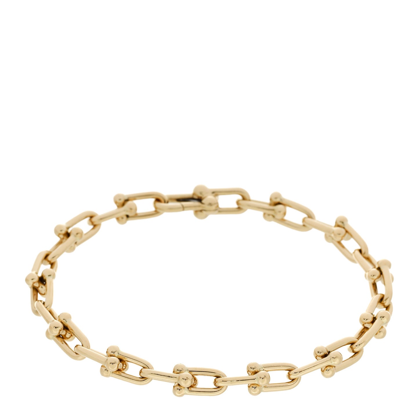 18K Yellow Gold Small HardWear Link Bracelet