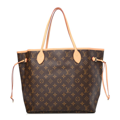 Louis Vuitton Monogram Neo Neverfull MM Pivoine 1 of 4