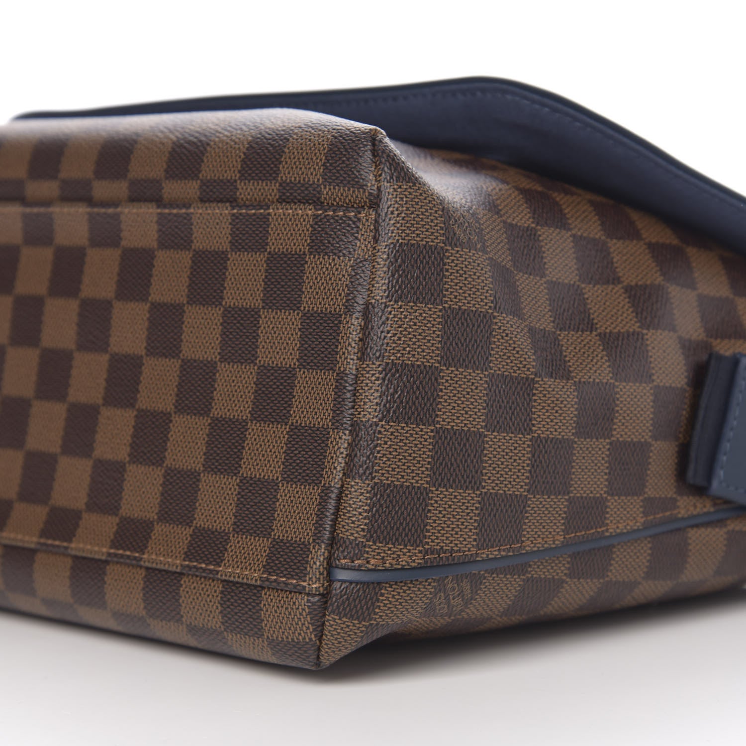 Louis Vuitton Damier Ebene Sprinter MM Cobalt 7 of 8
