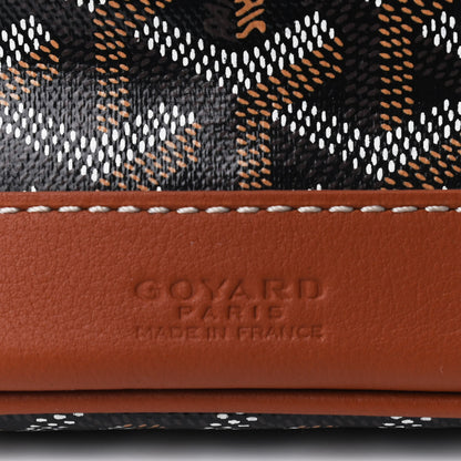 Goyard Goyardine Petit Flot Black Gold 5 of 7
