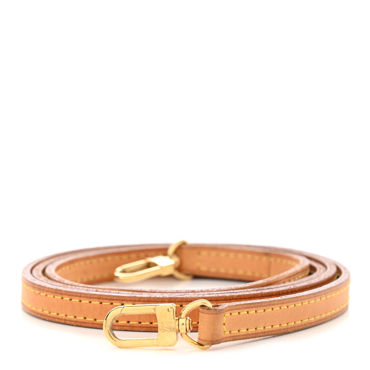 Louis Vuitton Vachetta Eva Shoulder Strap 1 of 4