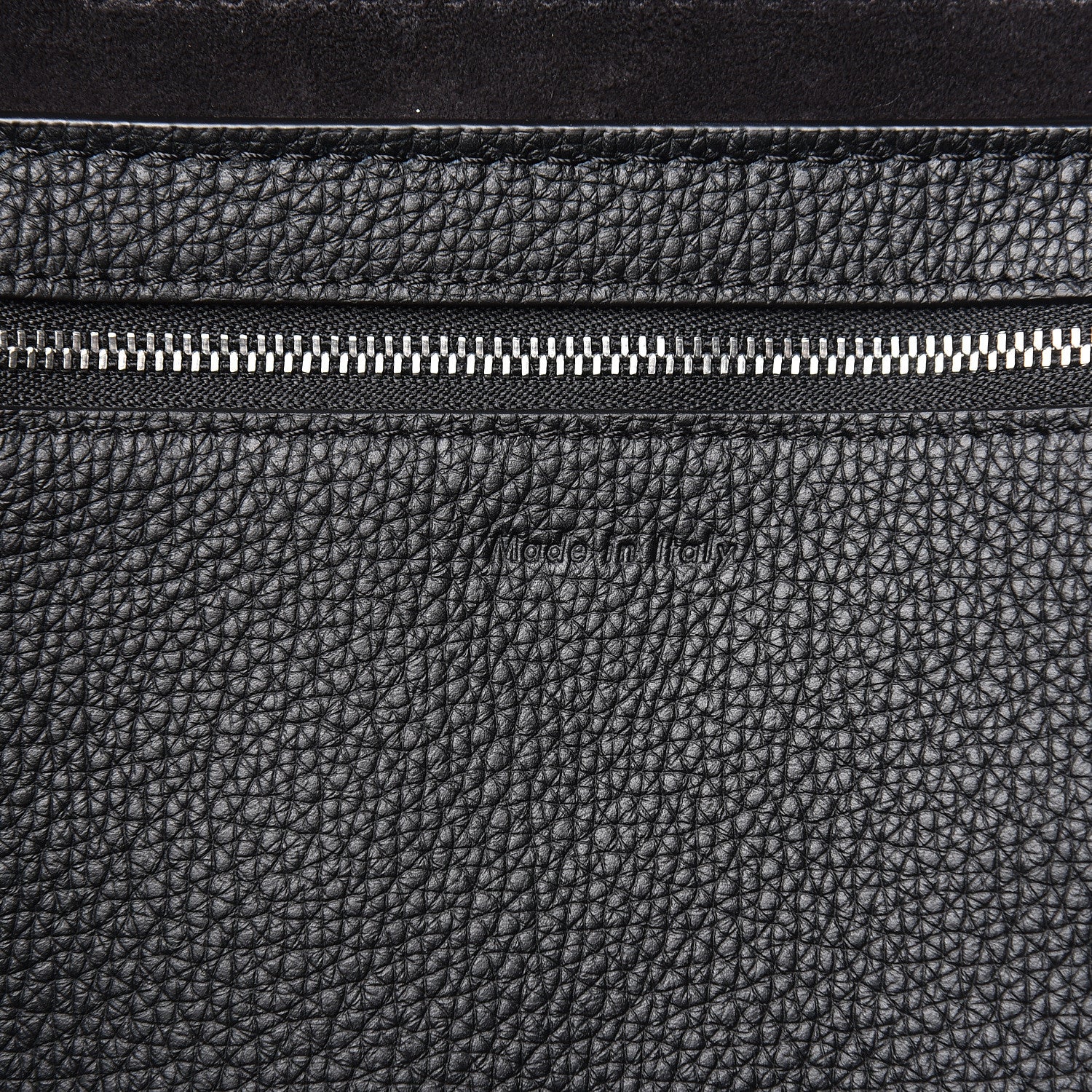 Celine Supple Grained Calfskin Medium Big Bag Black 6 of 9