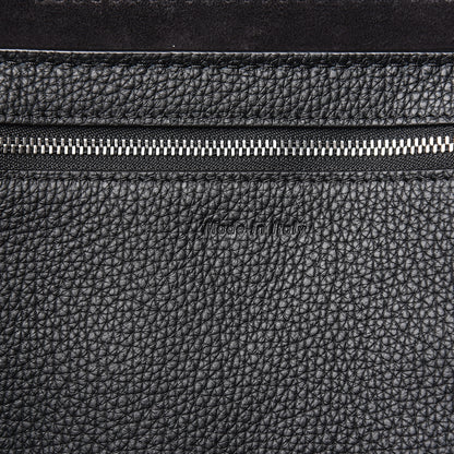 Celine Supple Grained Calfskin Medium Big Bag Black 6 of 9