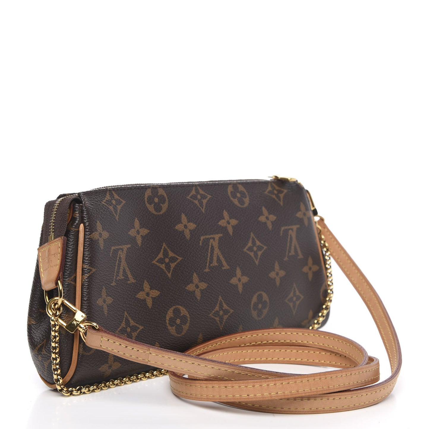 Monogram Eva Clutch