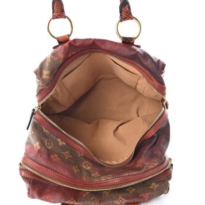Louis Vuitton Monogram Karung Mancrazy Jokes Bag 5 of 14