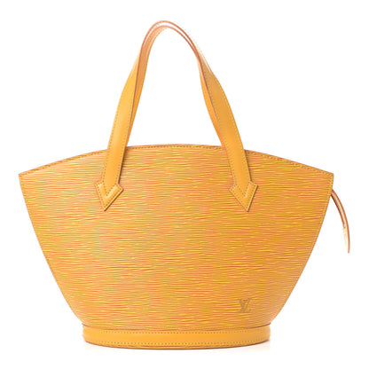 Louis Vuitton Epi Saint Jacques PM Tassil 1 of 10