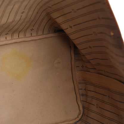 Louis Vuitton Monogram Neverfull GM 8 of 17