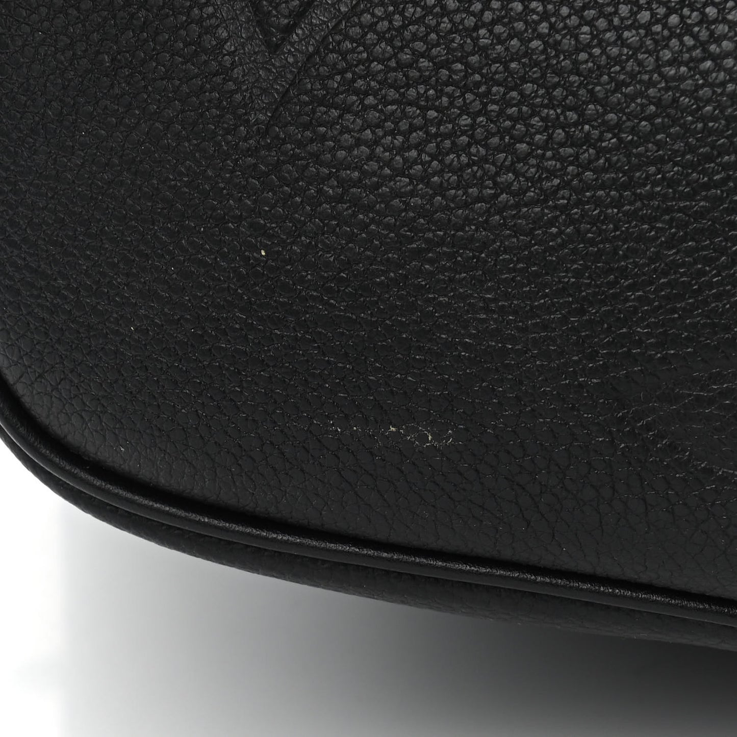 Empreinte Monogram Giant Wild At Heart Neverfull MM Black