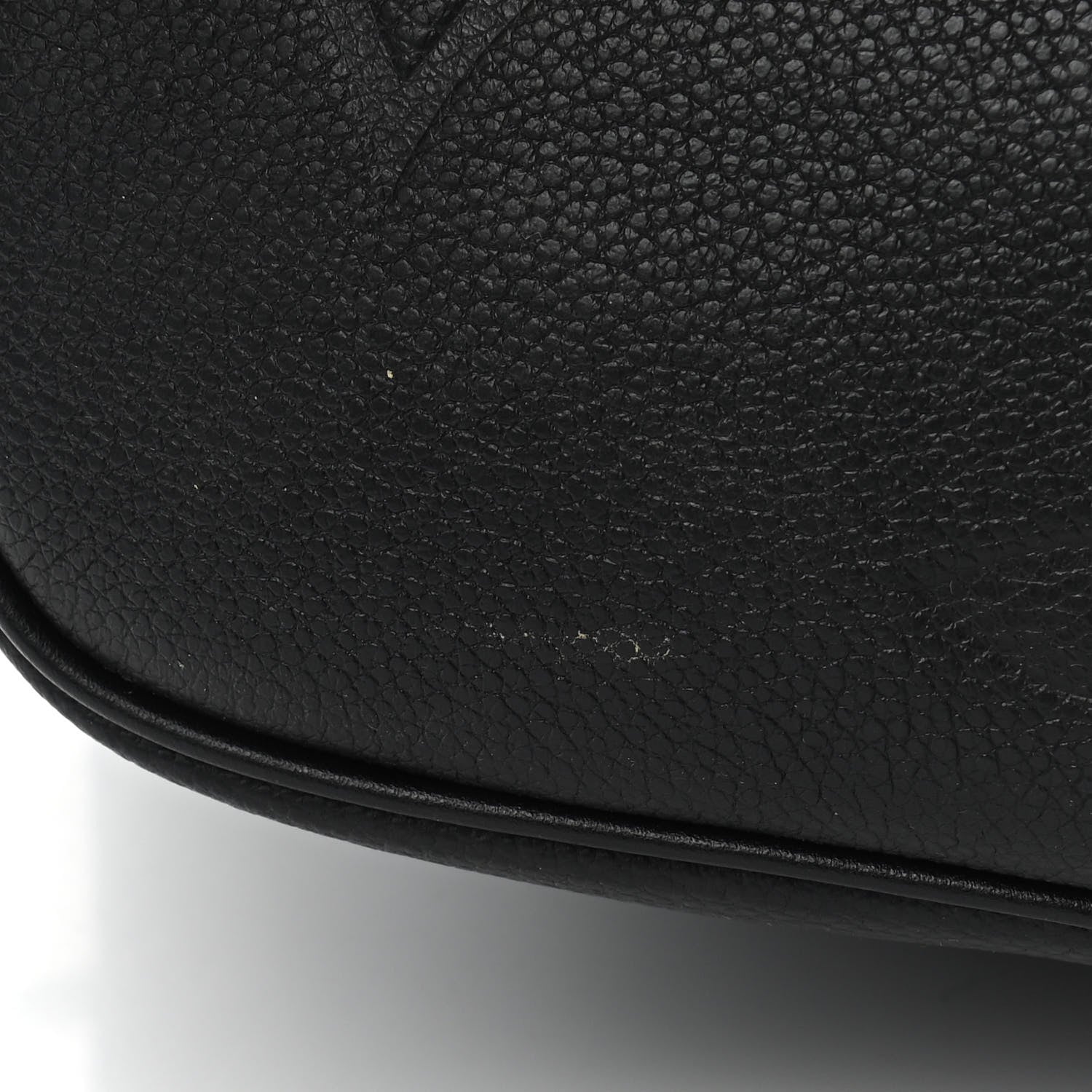 Louis Vuitton Empreinte Monogram Giant Wild At Heart Neverfull MM Black 11 of 12