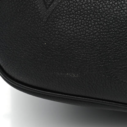 Louis Vuitton Empreinte Monogram Giant Wild At Heart Neverfull MM Black 11 of 12