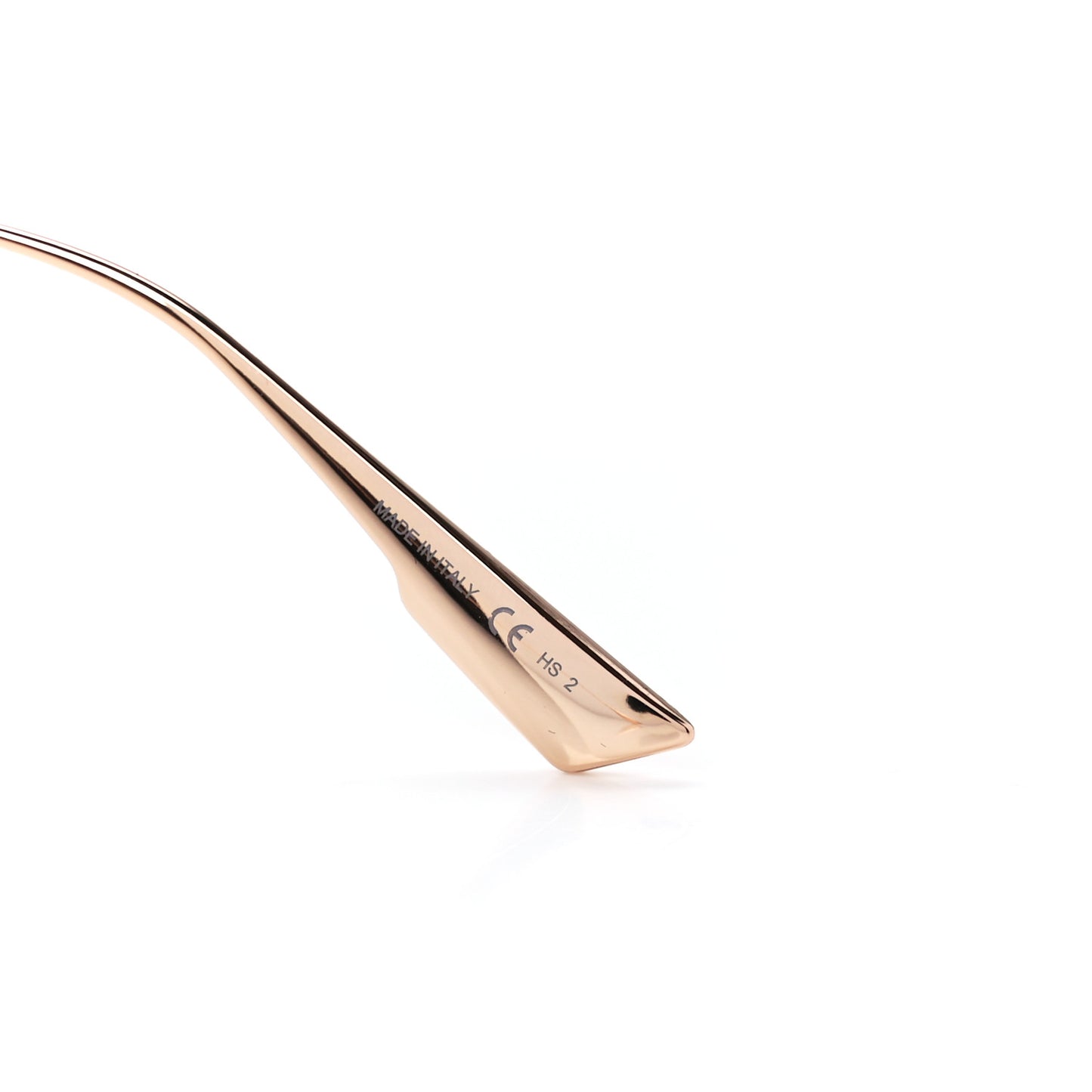 Metal StellaireO3S Sunglasses Rose Gold