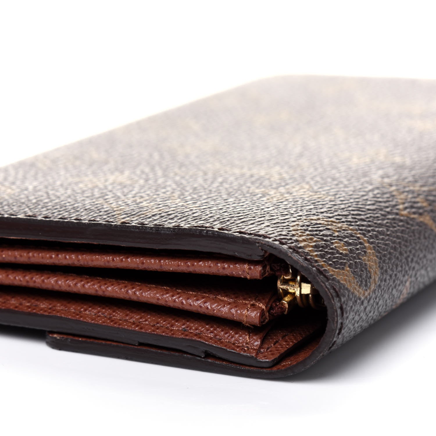 Louis Vuitton Monogram Sarah Wallet 12 of 13