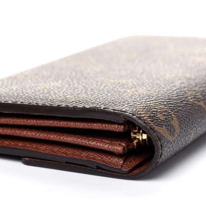 Louis Vuitton Monogram Sarah Wallet 12 of 13