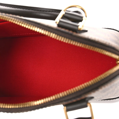 Louis Vuitton Damier Ebene Alma BB 5 of 9