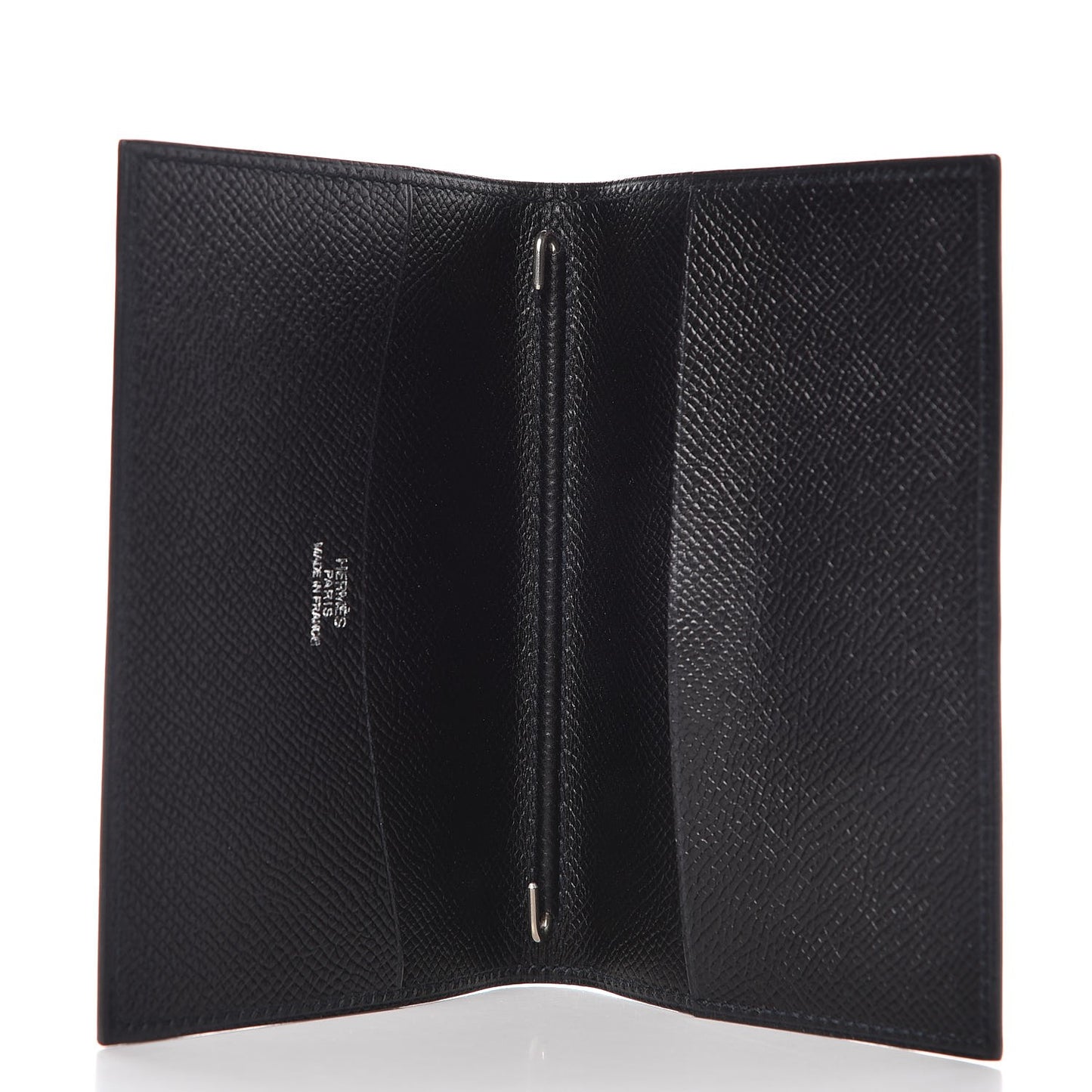 Epsom Globe Trotter Agenda Cover PM Black