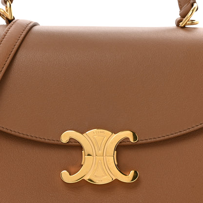 Celine Supple Calfskin Medium Nino Bronze 8 of 14