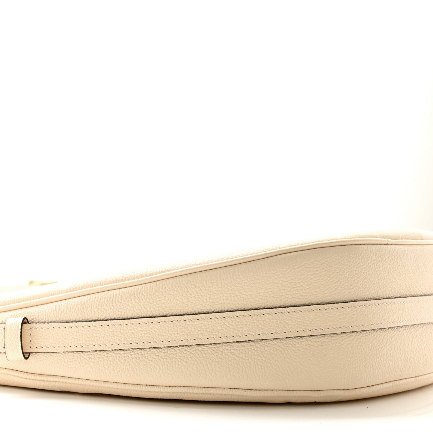 Empreinte Monogram Giant Loop Hobo Cream