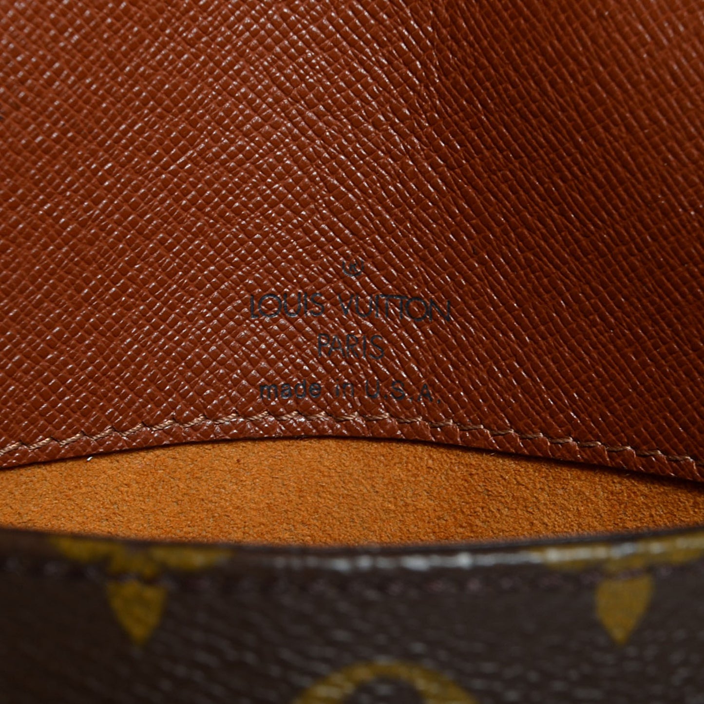 Monogram Musette Salsa