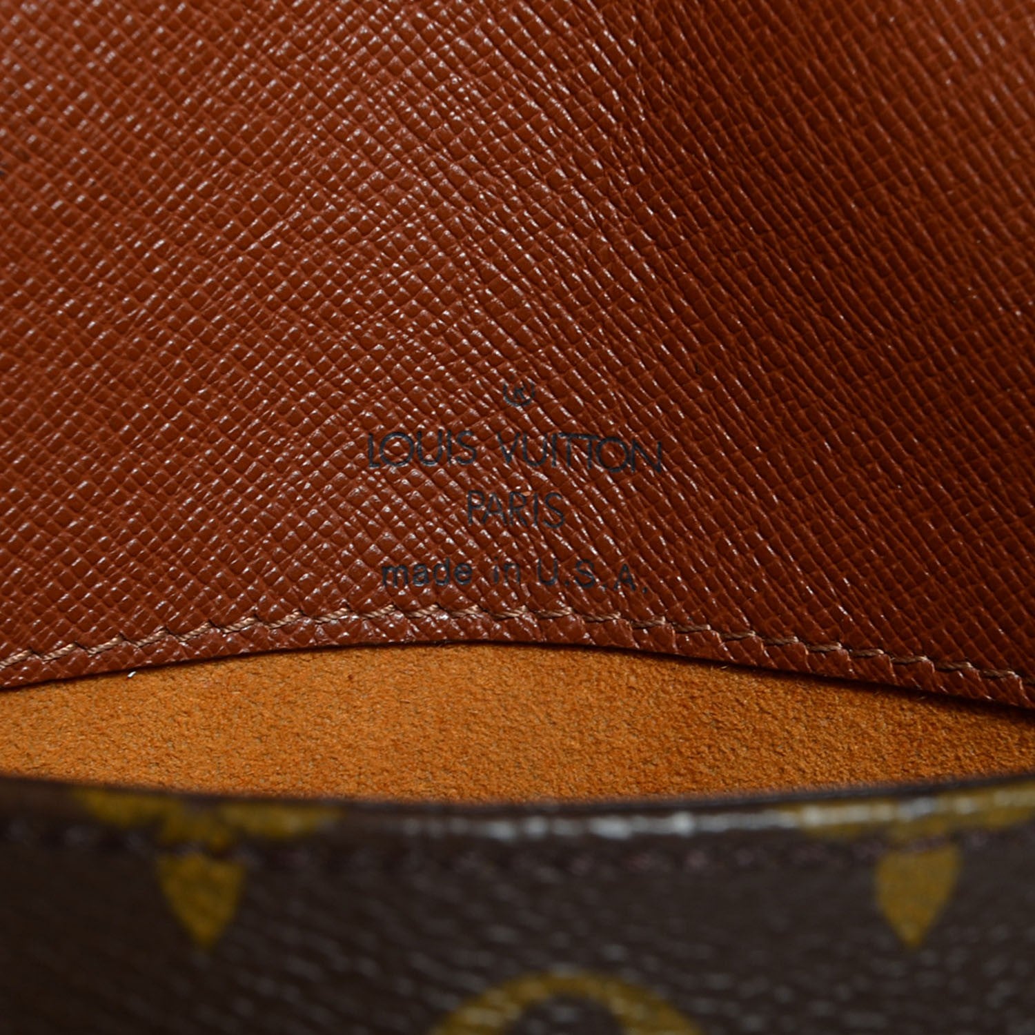 Louis Vuitton Monogram Musette Salsa 6 of 7