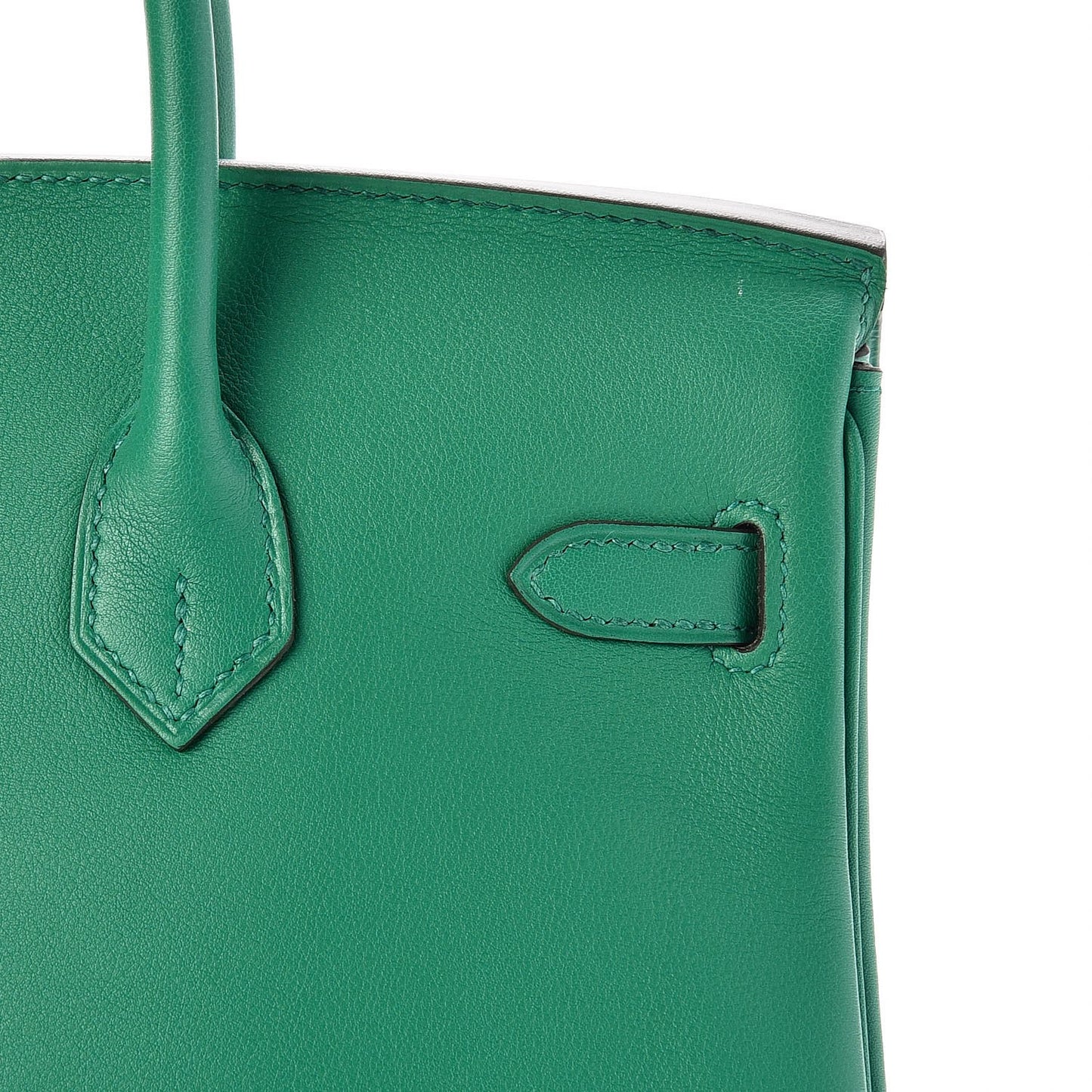 Swift Birkin 25 Vert Vertigo
