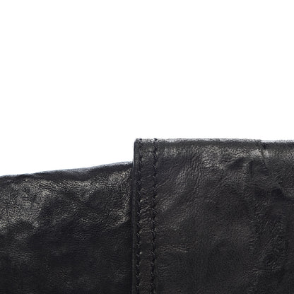 Givenchy Tumbled Sheepskin Large Pandora Black 11 of 18