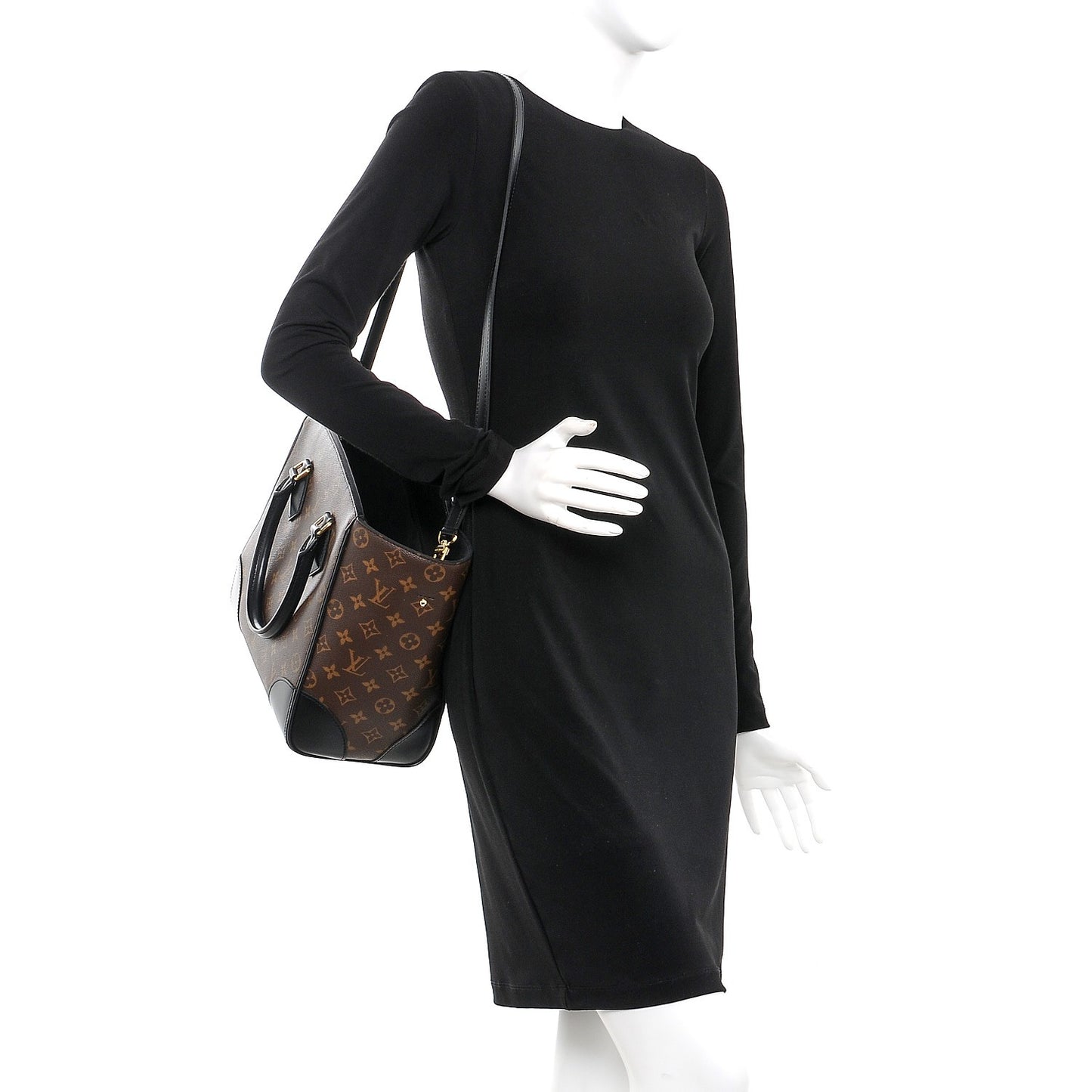 Monogram Phenix MM Black