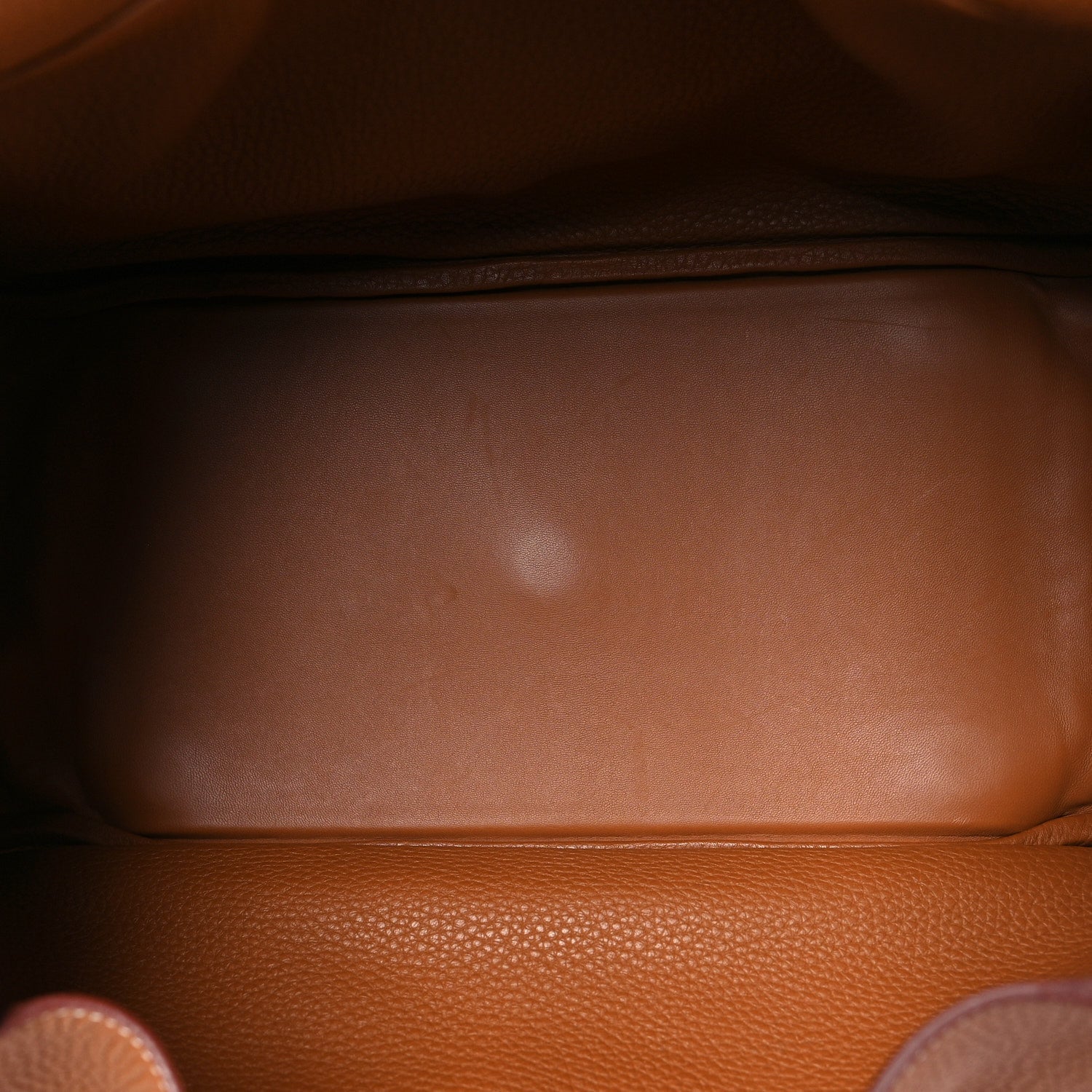 Hermes Taurillon Clemence Lindy 34 Gold 4 of 9