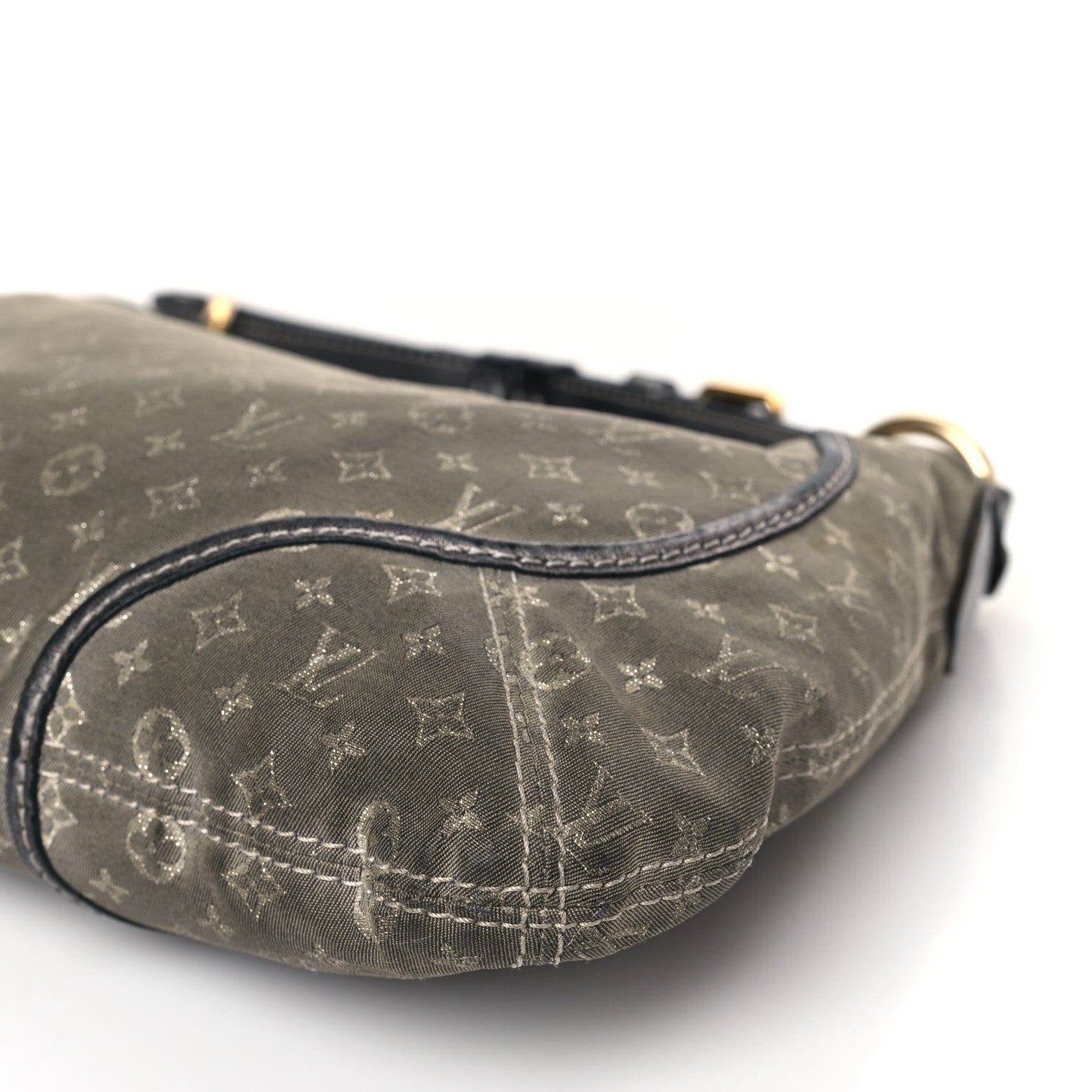 Louis Vuitton Mini Lin Manon PM Platine 8 of 8