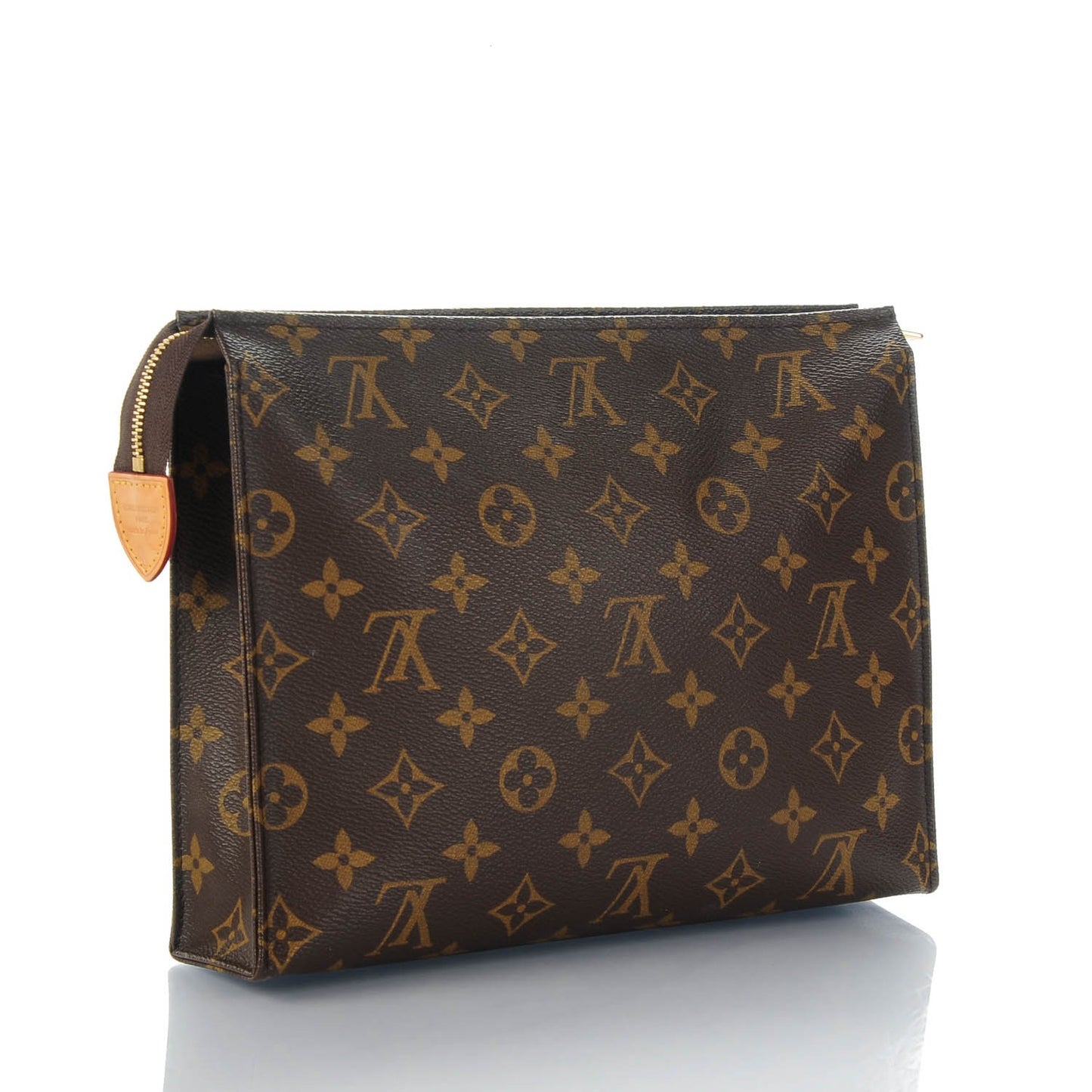 Monogram Toiletry Pouch 26