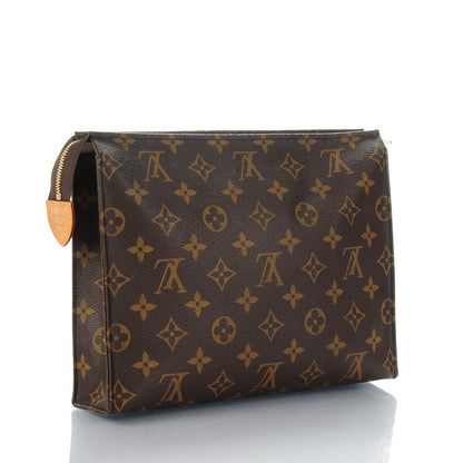 Louis Vuitton Monogram Toiletry Pouch 26 3 of 7