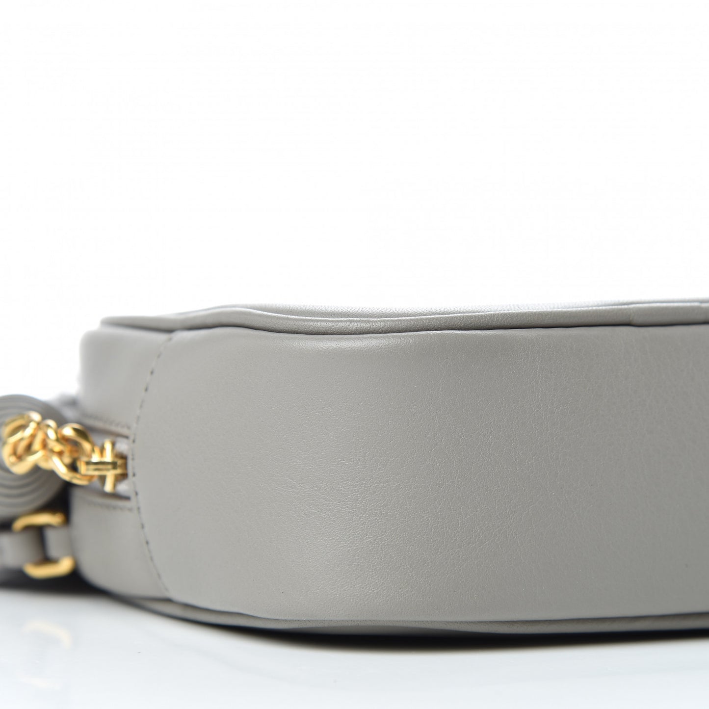 Nappa Monogram Blogger Bag Fog