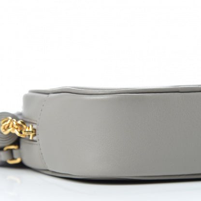 Saint Laurent Nappa Monogram Blogger Bag Fog 8 of 10