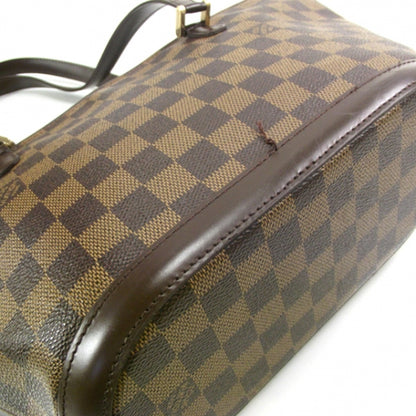 Louis Vuitton Damier Ebene Manosque PM 5 of 9