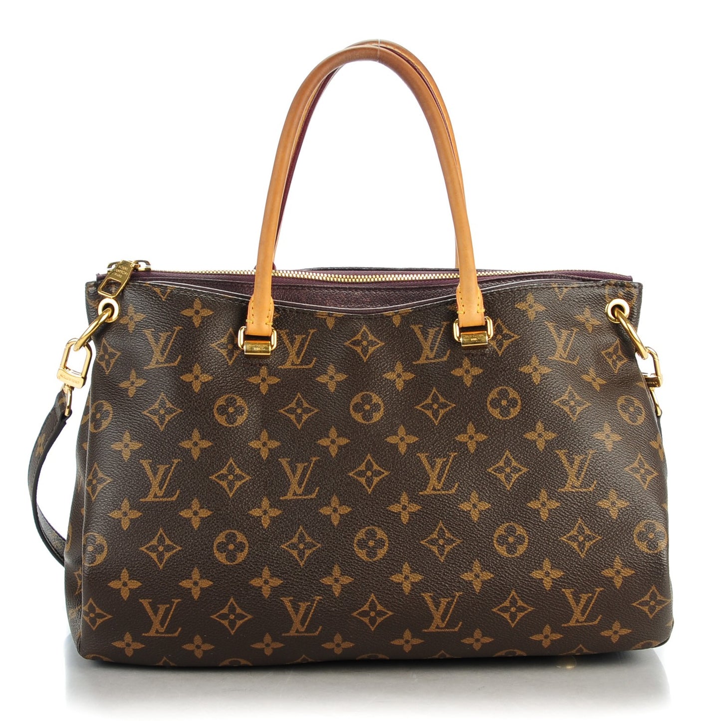 Monogram Pallas Quetsche