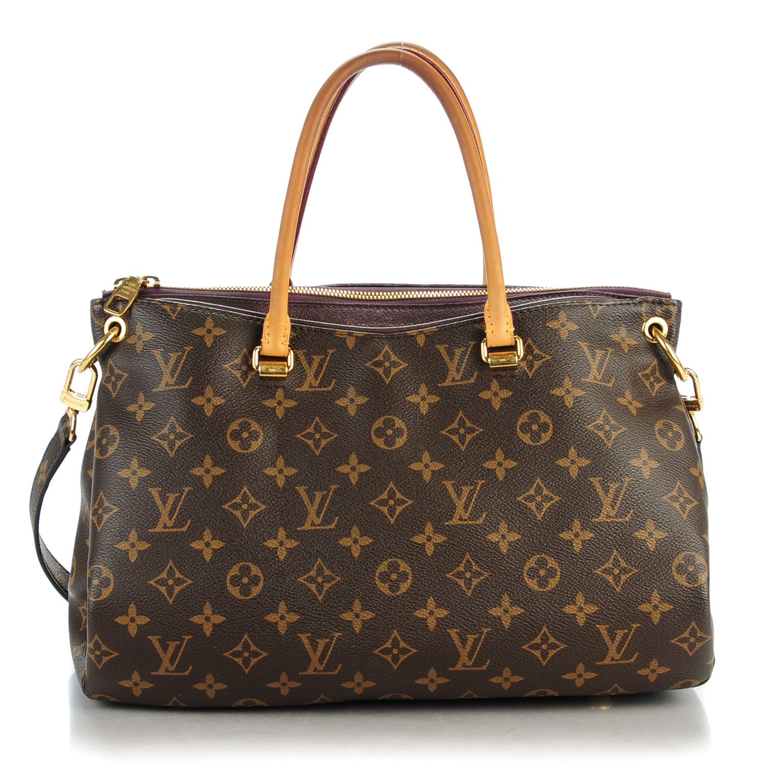 Louis Vuitton Monogram Pallas Quetsche 1 of 8