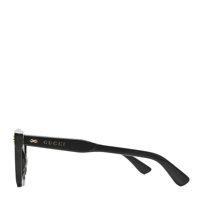 Gucci Acetate Square Frame Sunglasses GG1264S Black 3 of 7