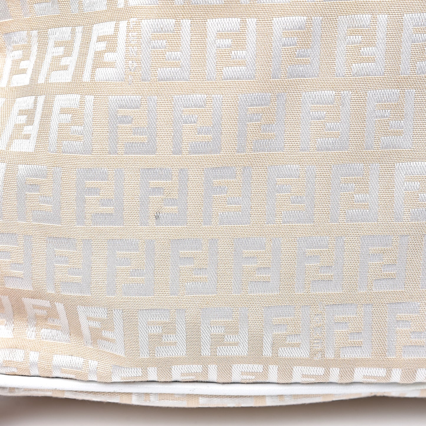 Zucchino Shoulder Bag White