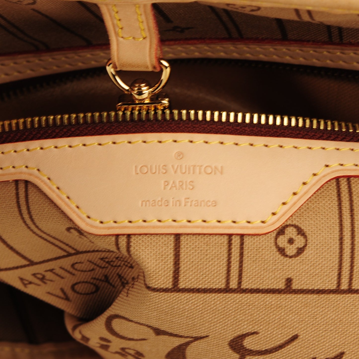 Monogram Neverfull GM